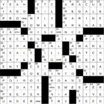 1002 25 Ny Times Crossword 2 Oct 25, Thursday   Nyxcrossword For Christmas Story Villain Nyt Crossword