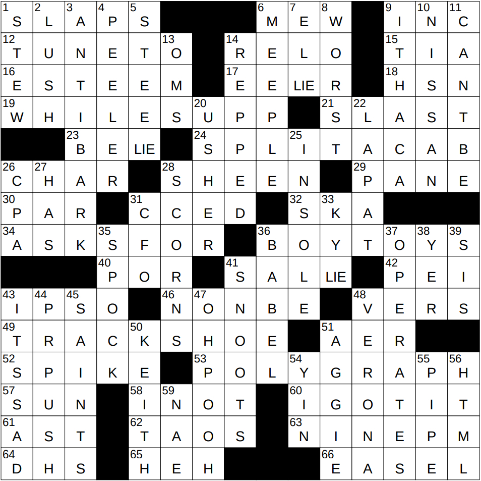 1003 24 ny times crossword 3 oct 24 thursday nyxcrossword inside puts on a christmas list nyt crossword 1003-24 Ny Times Crossword 3 Oct 24, Thursday - Nyxcrossword inside Puts On A Christmas List Nyt Crossword