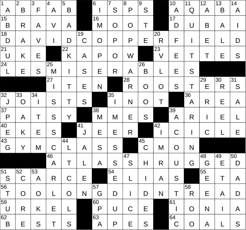 1121-24 Ny Times Crossword 21 Nov 24, Thursday - Nyxcrossword pertaining to Some Gag Christmas Gifts Nyt Crossword Clue