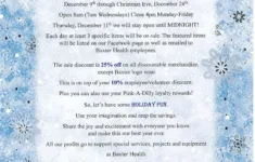 12 Days Of Christmas Sale | Ktlo in Christmas Time Sale Crossword