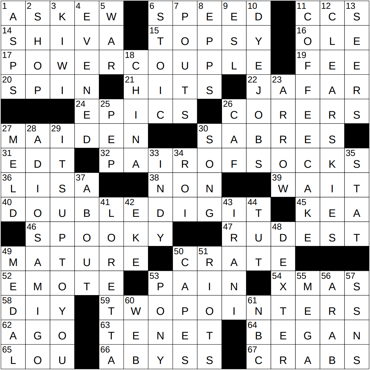 1231 24 ny times crossword 31 dec 24 tuesday nyxcrossword pertaining to yankee christmas tradition crossword 1231-24 Ny Times Crossword 31 Dec 24, Tuesday - Nyxcrossword pertaining to Yankee Christmas Tradition Crossword