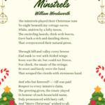 30+ Christmas Poems For Kids To Read This Holiday Season Intended For Christmas Poem Opener Crossword