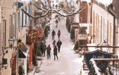 36 Hours In Quebec City: Things To Do And See - The New York Times in Christmas In Quebec City Crossword Clue