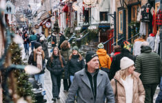 36 Hours In Quebec City: Things To Do And See – The New York Times throughout Christmas in Quebec City Crossword Clue