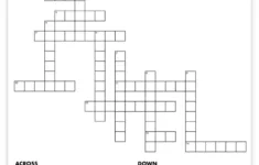 42 Free Printable Christmas Games And Activities – Pjs And Paint with Christmas Crossword Puzzle Games