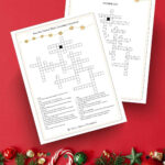 5 How The Grinch Stole Christmas Crossword Puzzles Free   Once For How The Grinch Stole Christmas Crossword Puzzle Answer Key