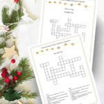 5 How The Grinch Stole Christmas Crossword Puzzles Free   Once In How The Grinch Stole Christmas Crossword Puzzle Answer Key