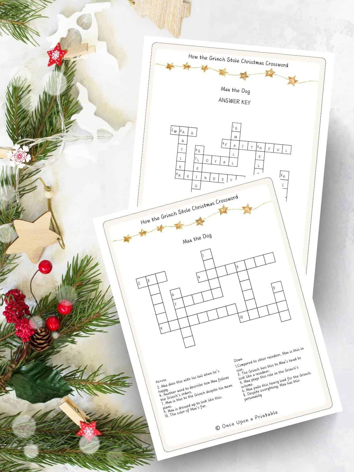 5 how the grinch stole christmas crossword puzzles free once in how the grinch stole christmas crossword puzzle answer key 5 How The Grinch Stole Christmas Crossword Puzzles Free - Once in How the Grinch Stole Christmas Crossword Puzzle Answer Key