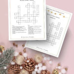 5 How The Grinch Stole Christmas Crossword Puzzles Free   Once Throughout Christmas Dinner Centerpiece Crossword