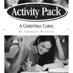 A Christmas Carol Activity Pack: Dickens Study Guide For Prestwick House A Christmas Carol Crossword