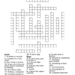 A Christmas Carol Crossword   Wordmint For Good Ruler From A Christmas Carol Crossword