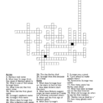 A Christmas Carol Crossword   Wordmint Within Christmas Carol Opening Crossword