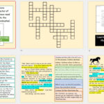 A Christmas Carol   The Cratchits (Lesson 2) | Teaching Resources Within Clerk In Christmas Carol Crossword
