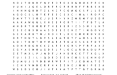 A Christmas Carol Word Search – Wordmint with regard to A Christmas Carol Crossword Puzzle Printable