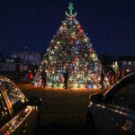 A Christmas Tradition, With Love And Lobster Traps   The Boston Globe Regarding Annual Christmas Visitor Crossword