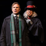 A Sherlock Carol' Review: Crime Solving On Christmas Eve   The New Inside Christmas Carol Composer John Crossword