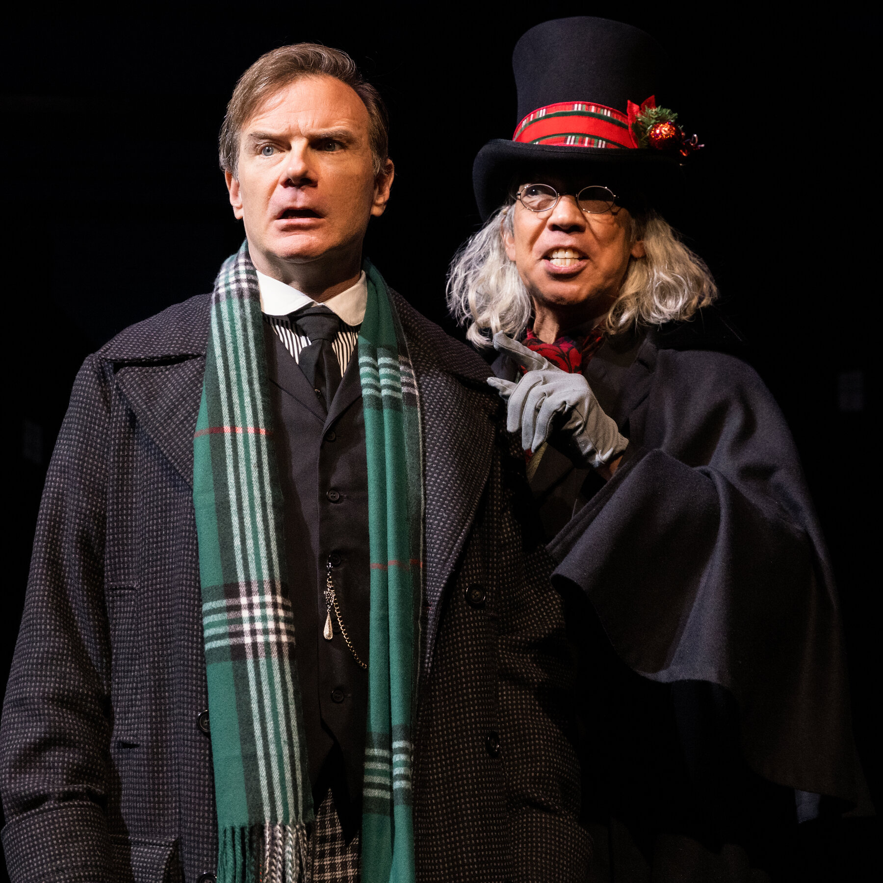 a sherlock carol review crime solving on christmas eve the new inside christmas carol composer john crossword A Sherlock Carol' Review: Crime-Solving On Christmas Eve - The New inside Christmas Carol Composer John Crossword
