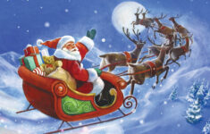 A Visit From St. Nicholas – Early County News intended for A Visit From Saint Nicholas On Christmas Crossword