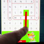 Abcya Christmas Word Search   Youtube For Abcya Christmas Crossword Puzzle Answers