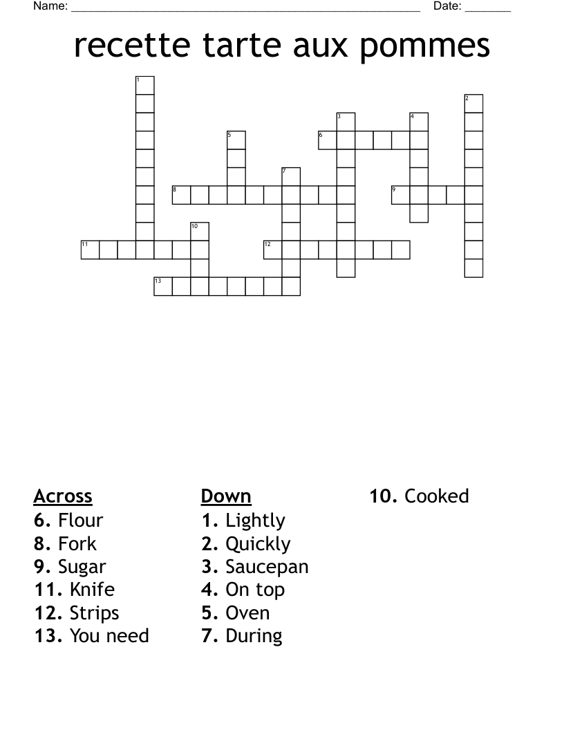adjectives to describe food crossword wordmint for christmas in france crossword Adjectives To Describe Food Crossword - Wordmint for Christmas In France Crossword