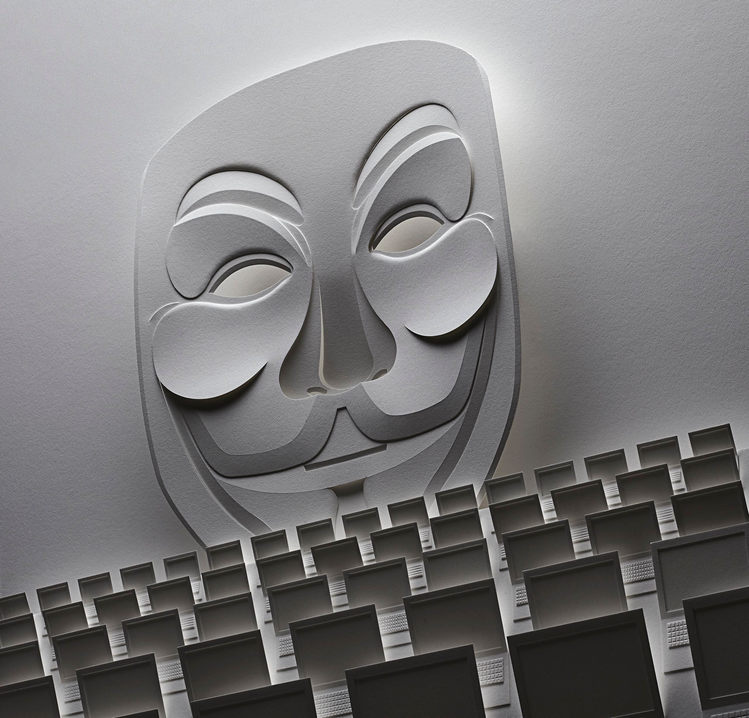 an inside look at anonymous the radical hacking collective the in masked mimes associated with christmas crossword clue An Inside Look At Anonymous, The Radical Hacking Collective | The in Masked Mimes Associated with Christmas Crossword Clue