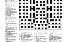 Auspac Media – The Feature People | Christmas Features – Adult pertaining to Adult Christmas Crossword Printable