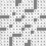 Average Booster Crossword Clue Archives   Laxcrossword Pertaining To Christmas Concert Booster Crossword Clue