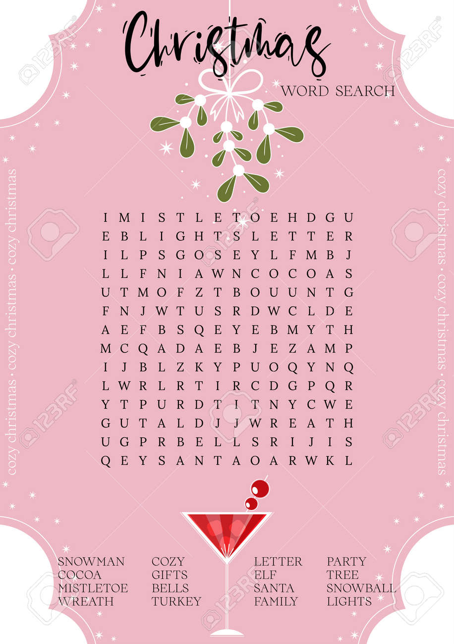 beautiful christmas word search puzzle crossword game about intended for post christmas event crossword clue Beautiful Christmas Word Search Puzzle. Crossword Game About intended for Post Christmas Event Crossword Clue