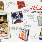 Best Board Games For Christmas Gifts For Every Age • Everyday Within On Christmas In 800 Ad Crossword Clue