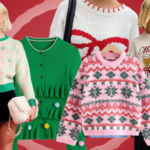 Best Christmas Jumpers As Chosenfashion Experts   Including Regarding Like Many Christmas Sweaters Crossword Clue