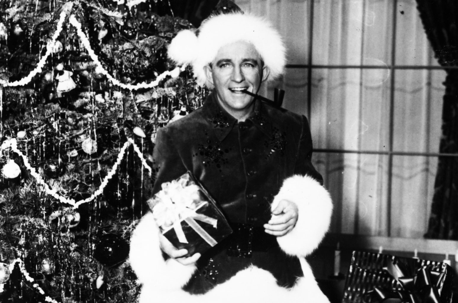 Bing Crosby&amp;#039;S &amp;#039;White Christmas&amp;#039; Lyrics with Composer of White Christmas Crossword Clue