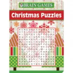 Brain Games: Christmas Puzzle Book | Bits And Pieces Regarding Christmas Crossword Puzzle Book