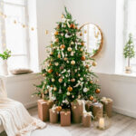 Brits Are Just Realising Reason We Put Up Christmas Trees During In Embellish Like A Christmas Tree Crossword