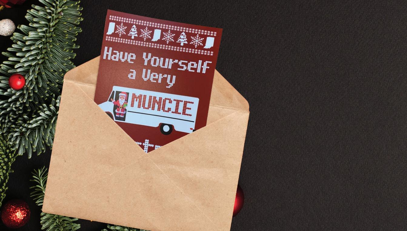 Bsu 12-01-22Ball State Unified Media - Issuu pertaining to Yankee Blank Christmas Party Tradition Crossword Clue