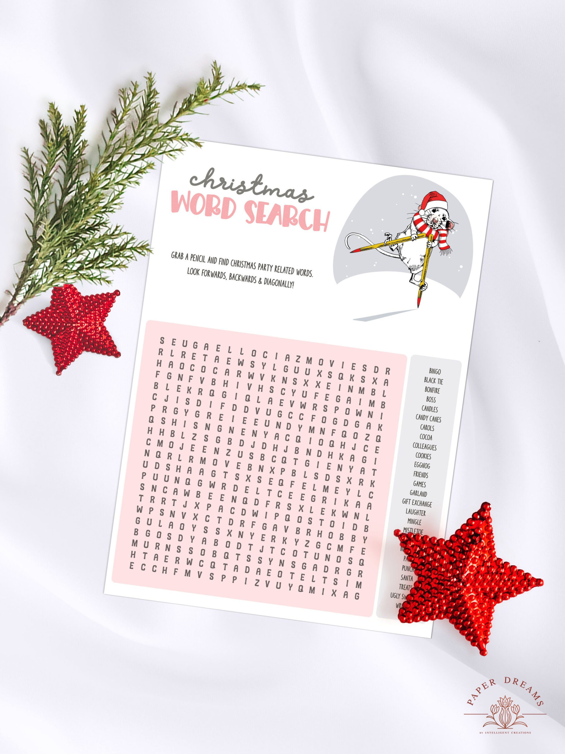 buy christmas word search printable christmas word games for bach039s christmas crossword scaled Buy Christmas Word Search Printable, Christmas Word Games for Bach's Christmas Crossword