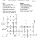 Canada Crossword Puzzle • Beeloo Printable Crafts And Activities Inside Christmas Warmer Crossword Clue