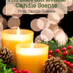 Candle Science Christmas Scents Regarding Candle Scent Popular At Christmas Crossword