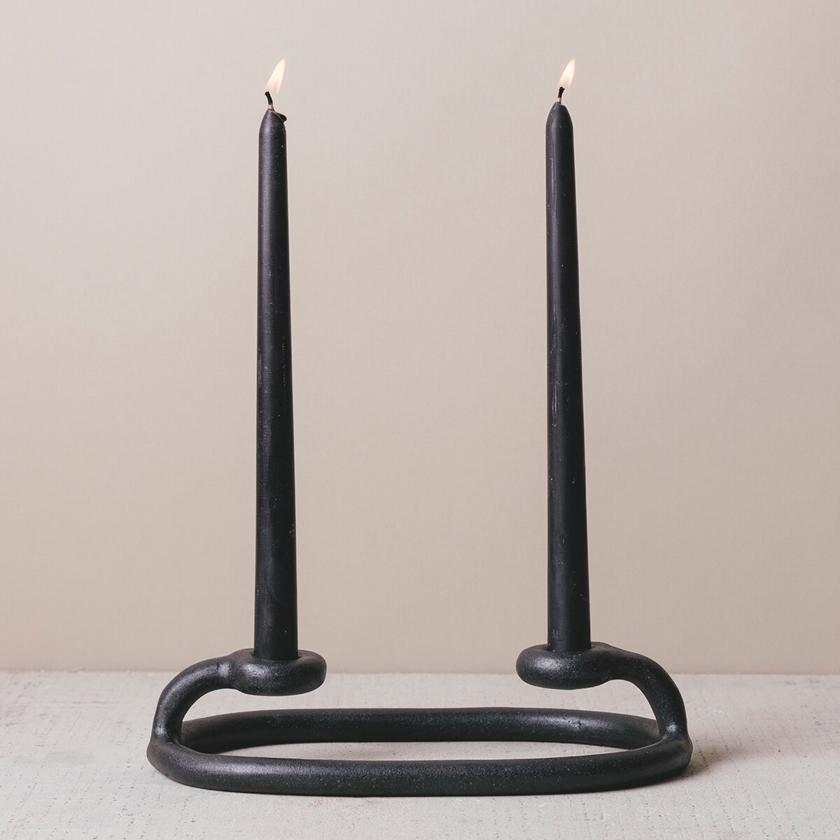 Candlesticks Make A Resurgence: Taper Candles At Every Price - The intended for Slender Christmas Candle Crossword Clue