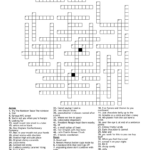 Candy Crossword   Wordmint Pertaining To Bit Of Christmas Candy Crossword