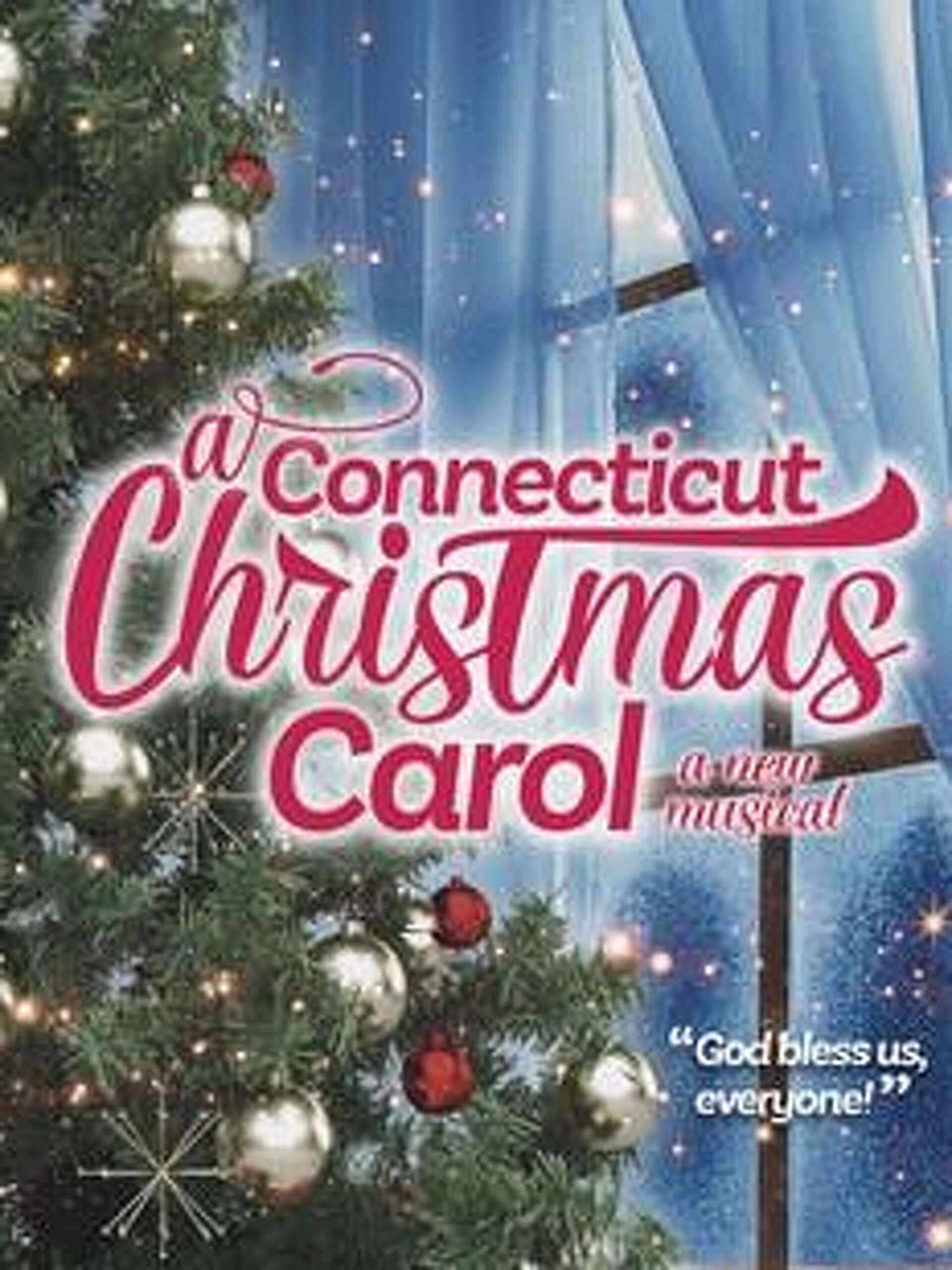 Chester Theater Presents &amp;#039;A Christmas Carol In Connecticut: A New with Christmas Carol Meanie Crossword