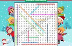 Christmas Carol Crossword Puzzles With Answer Keys – Riddles Now for Christmas Carol Crossword Who Should Come Answer