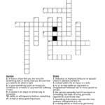 Christmas Carol Vocabulary Stave 3, 4, & 5 Crossword   Wordmint With A Christmas Carol Crossword Answers