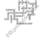 Christmas Carols And Songs Crossword   Esl Worksheetenglishchris In In A Manger Christmas Carol Crossword