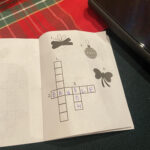 Christmas Cracker Crossword Has 10 Of Us At The Dinner Table With Christmas Crackers Crossword Clue