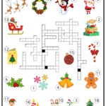 Christmas Crossword   Ezpzlearn Inside Christmas Crossword Online Game