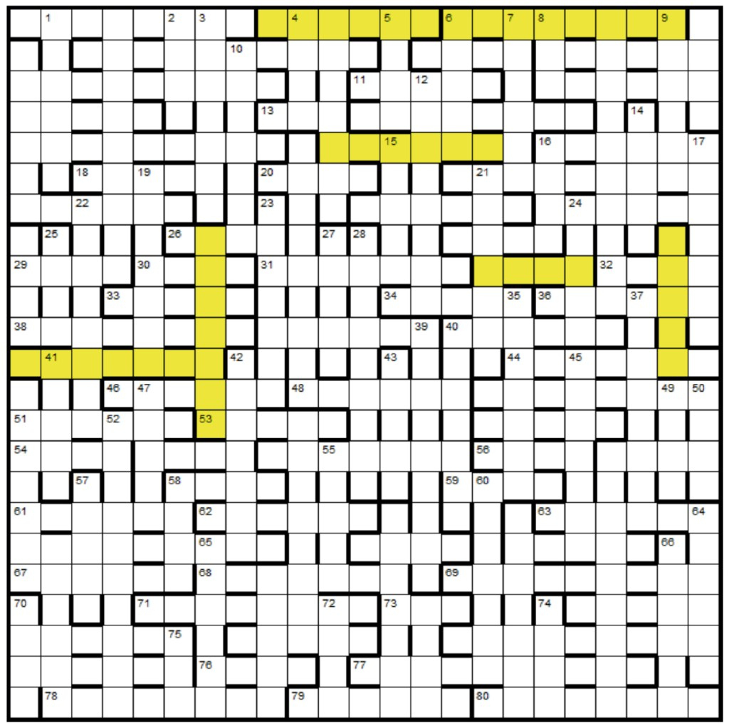 christmas crossword the spectator australia throughout christmas carol opener crossword Christmas Crossword | The Spectator Australia throughout Christmas Carol Opener Crossword