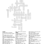 Christmas Crossword   Wordmint In Last Christmas Group Crossword