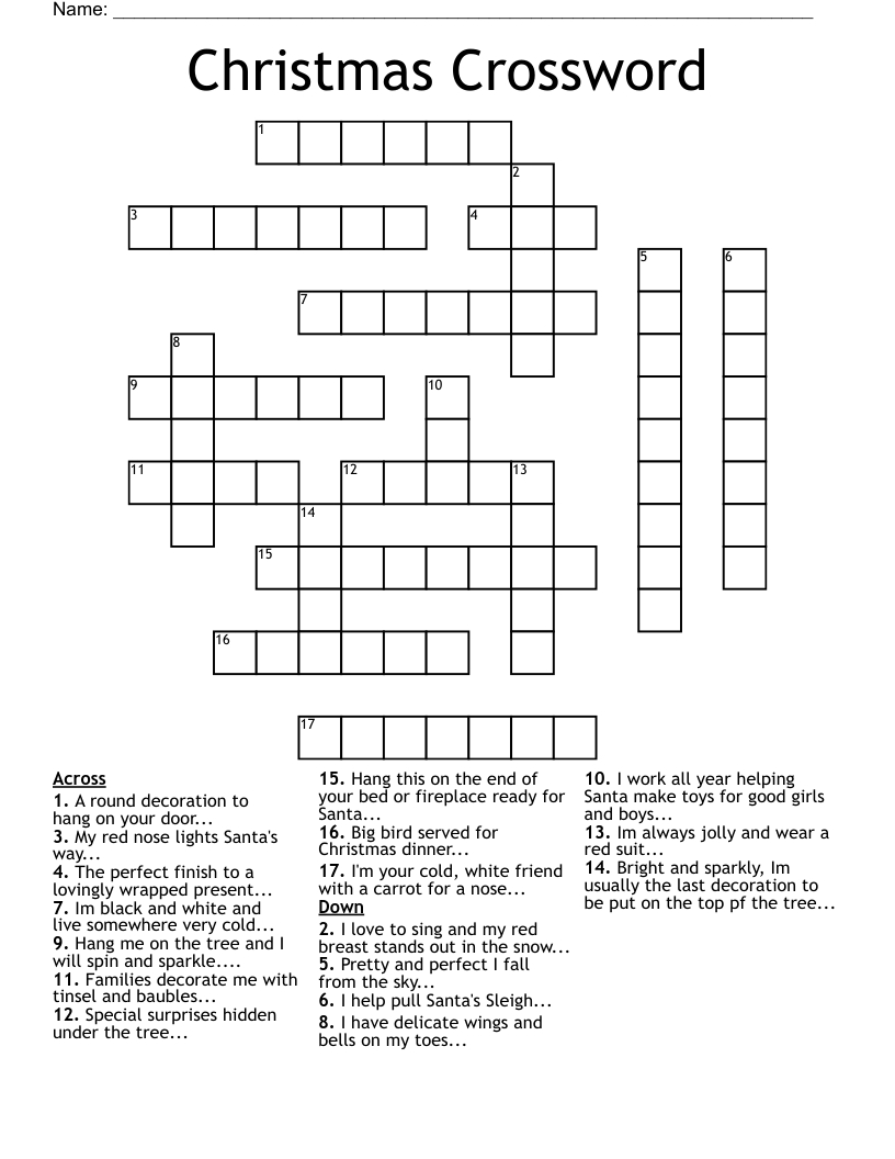 christmas crossword wordmint pertaining to christmas baubles often crossword Christmas Crossword - Wordmint pertaining to Christmas Baubles Often Crossword