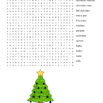 Christmas Crossword   Wordmint With Shiny Christmas Decoration Crossword Clue
