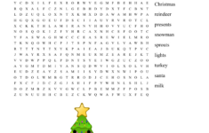 Christmas Crossword – Wordmint with Shiny Christmas Decoration Crossword Clue
